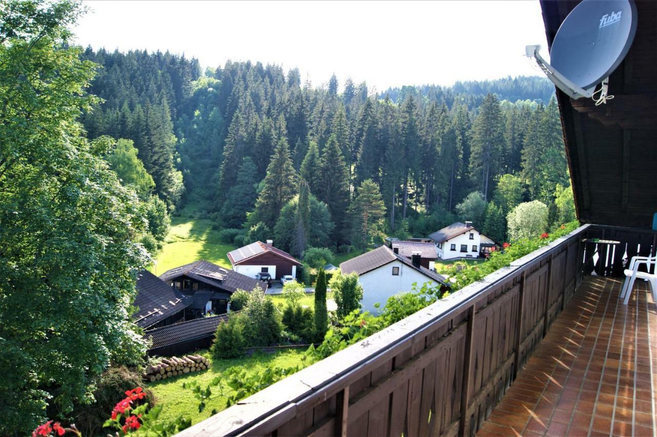 Penzion Sumavacek Bayerisch Eisenstein Exterior photo