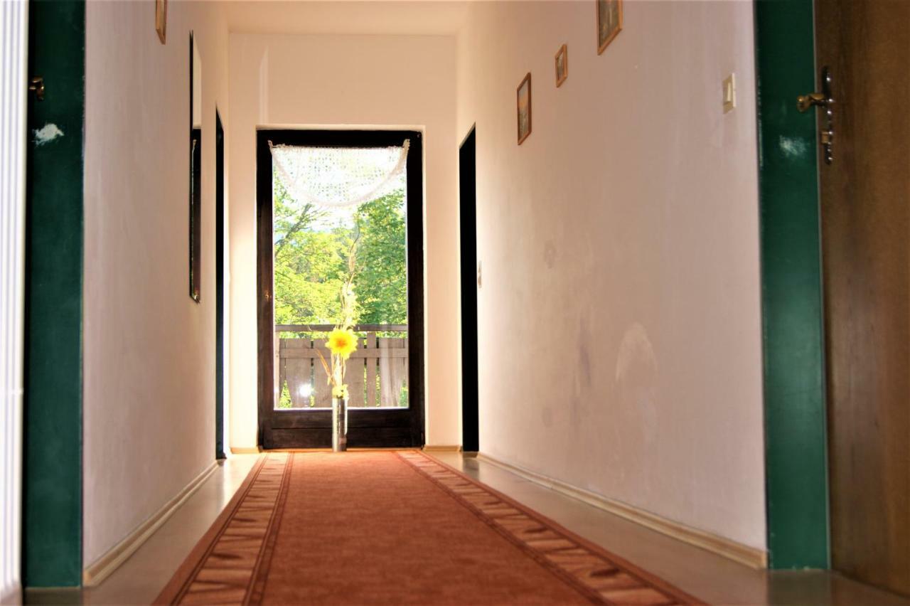 Penzion Sumavacek Bayerisch Eisenstein Exterior photo